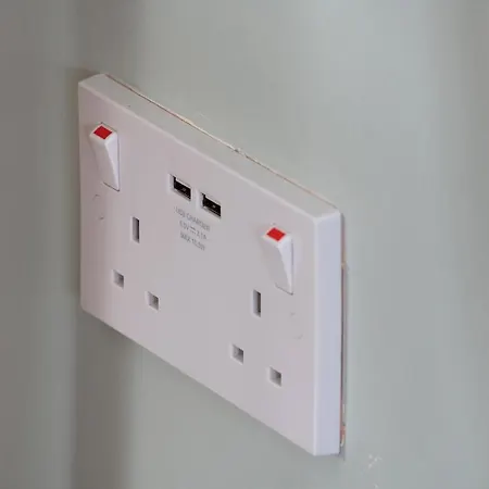 Salty Kisses, The Bay, Holiday home *