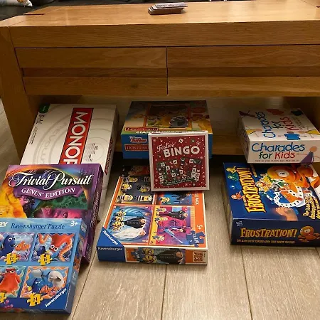 Salty Kisses, The Bay, Holiday home *