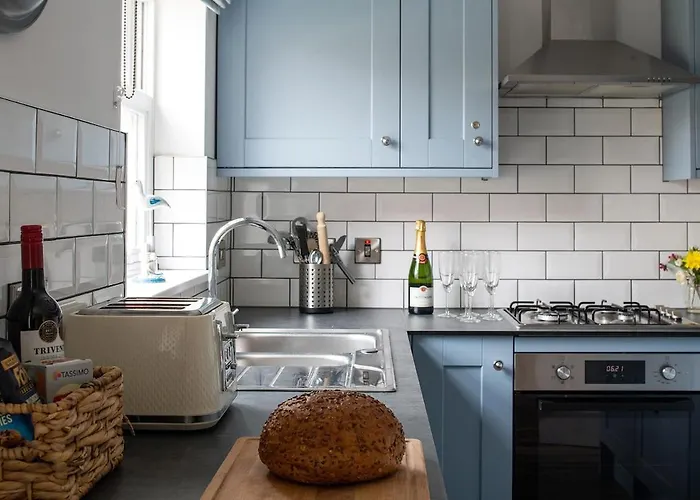 Holiday home Salty Kisses, The Bay, Filey