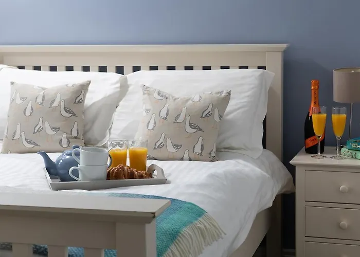 Holiday home Salty Kisses, The Bay, Filey