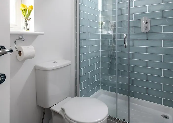 Holiday home Salty Kisses, The Bay, Filey