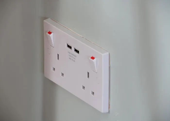 Salty Kisses, The Bay, Holiday home *