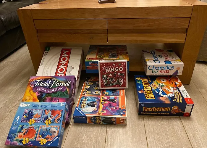 Salty Kisses, The Bay, Holiday home *