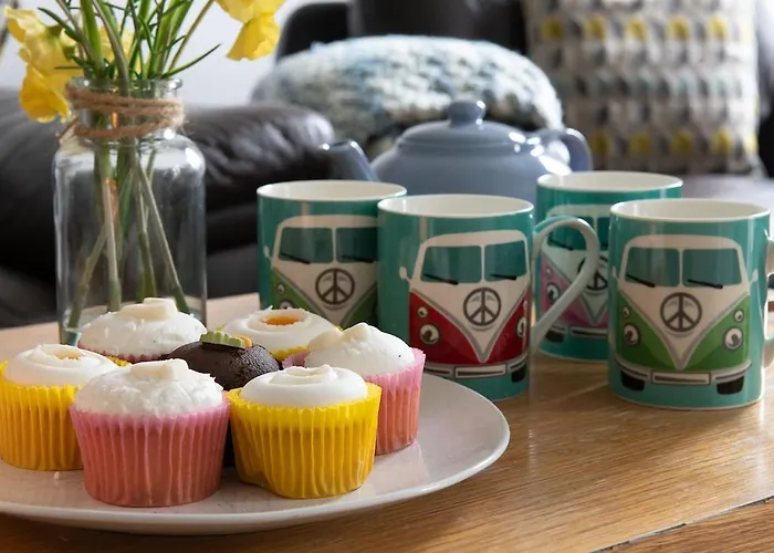 Salty Kisses, The Bay, Holiday home *