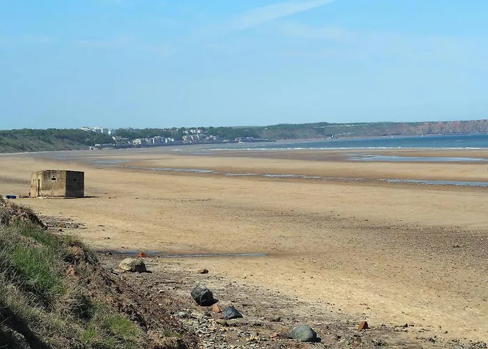 Holiday home Salty Kisses, The Bay, Filey