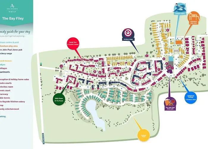 Salty Kisses, The Bay, Holiday home Filey