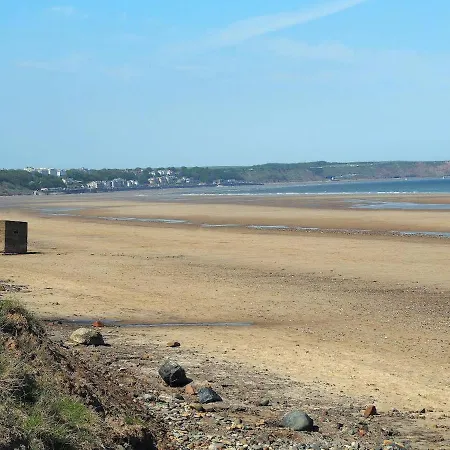 Holiday home Salty Kisses, The Bay, Filey